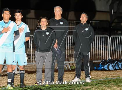 Thumbnail 3 in Estrella Foothills @ Northwest Christian (AIA D3 Playoff) photogallery.