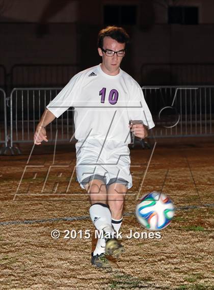 Thumbnail 3 in Estrella Foothills @ Northwest Christian (AIA D3 Playoff) photogallery.