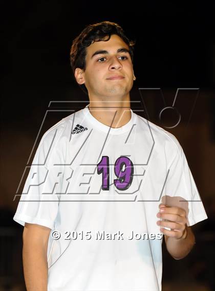 Thumbnail 2 in Estrella Foothills @ Northwest Christian (AIA D3 Playoff) photogallery.