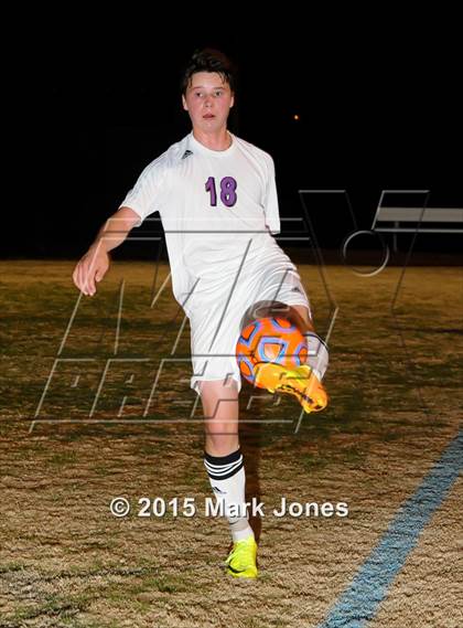Thumbnail 3 in Estrella Foothills @ Northwest Christian (AIA D3 Playoff) photogallery.