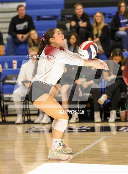 Thumbnail 1 in Banning Lewis Academy vs. Eagle Ridge Academy (CHSAA 3A Region 2 Regionals) photogallery.