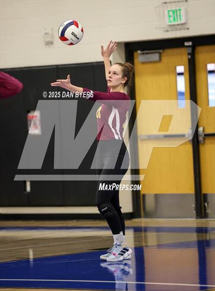 Thumbnail 1 in Banning Lewis Academy vs. Eagle Ridge Academy (CHSAA 3A Region 2 Regionals) photogallery.