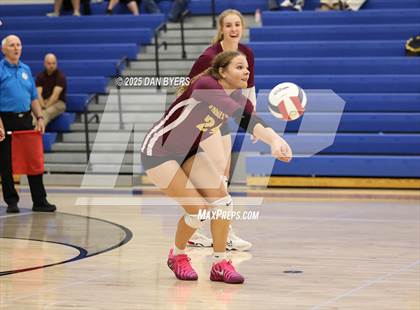 Thumbnail 1 in Banning Lewis Academy vs. Eagle Ridge Academy (CHSAA 3A Region 2 Regionals) photogallery.