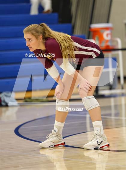 Thumbnail 1 in Banning Lewis Academy vs. Eagle Ridge Academy (CHSAA 3A Region 2 Regionals) photogallery.