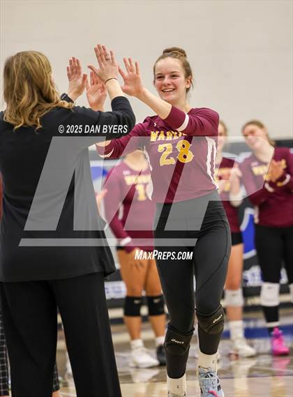Thumbnail 3 in Banning Lewis Academy vs. Eagle Ridge Academy (CHSAA 3A Region 2 Regionals) photogallery.