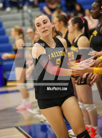 Thumbnail 3 in Banning Lewis Academy vs. Eagle Ridge Academy (CHSAA 3A Region 2 Regionals) photogallery.