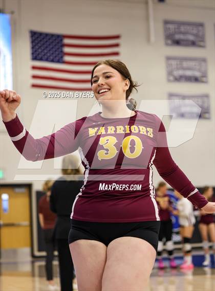 Thumbnail 2 in Banning Lewis Academy vs. Eagle Ridge Academy (CHSAA 3A Region 2 Regionals) photogallery.