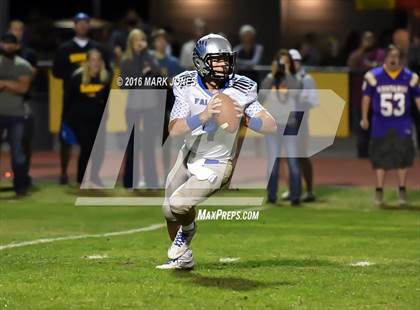 Thumbnail 1 in Sunrise Mountain vs. Catalina Foothills  (AIA 4A Playoff) photogallery.