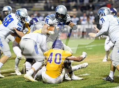 Thumbnail 1 in Sunrise Mountain vs. Catalina Foothills  (AIA 4A Playoff) photogallery.