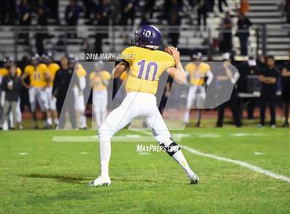 Thumbnail 2 in Sunrise Mountain vs. Catalina Foothills  (AIA 4A Playoff) photogallery.