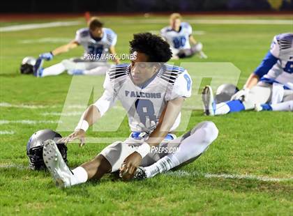 Thumbnail 1 in Sunrise Mountain vs. Catalina Foothills  (AIA 4A Playoff) photogallery.