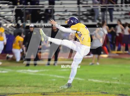 Thumbnail 2 in Sunrise Mountain vs. Catalina Foothills  (AIA 4A Playoff) photogallery.
