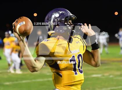 Thumbnail 3 in Sunrise Mountain vs. Catalina Foothills  (AIA 4A Playoff) photogallery.