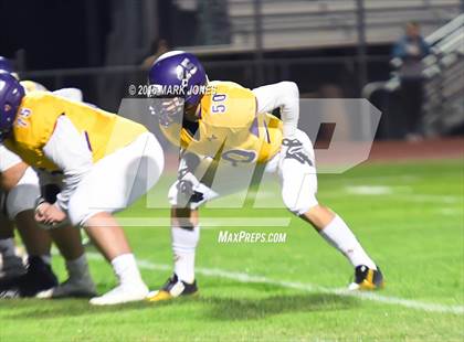 Thumbnail 3 in Sunrise Mountain vs. Catalina Foothills  (AIA 4A Playoff) photogallery.