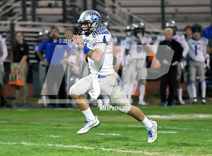 Thumbnail 3 in Sunrise Mountain vs. Catalina Foothills  (AIA 4A Playoff) photogallery.
