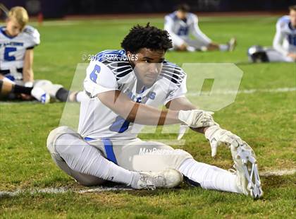 Thumbnail 3 in Sunrise Mountain vs. Catalina Foothills  (AIA 4A Playoff) photogallery.