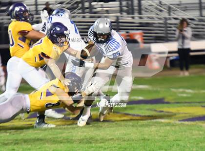 Thumbnail 2 in Sunrise Mountain vs. Catalina Foothills  (AIA 4A Playoff) photogallery.
