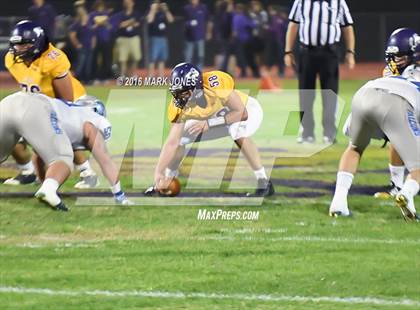Thumbnail 1 in Sunrise Mountain vs. Catalina Foothills  (AIA 4A Playoff) photogallery.