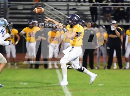 Thumbnail 3 in Sunrise Mountain vs. Catalina Foothills  (AIA 4A Playoff) photogallery.