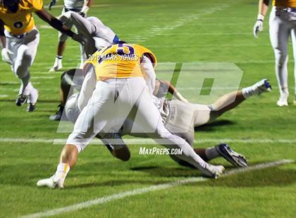 Thumbnail 3 in Sunrise Mountain vs. Catalina Foothills  (AIA 4A Playoff) photogallery.
