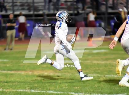 Thumbnail 2 in Sunrise Mountain vs. Catalina Foothills  (AIA 4A Playoff) photogallery.