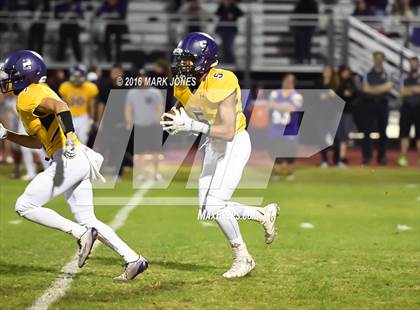 Thumbnail 3 in Sunrise Mountain vs. Catalina Foothills  (AIA 4A Playoff) photogallery.