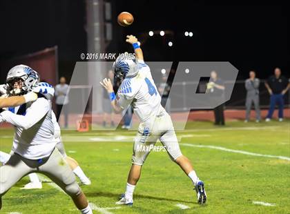 Thumbnail 1 in Sunrise Mountain vs. Catalina Foothills  (AIA 4A Playoff) photogallery.