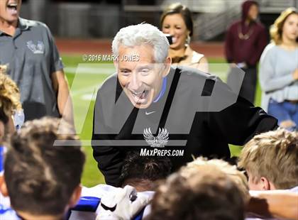 Thumbnail 3 in Sunrise Mountain vs. Catalina Foothills  (AIA 4A Playoff) photogallery.