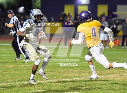 Thumbnail 1 in Sunrise Mountain vs. Catalina Foothills  (AIA 4A Playoff) photogallery.