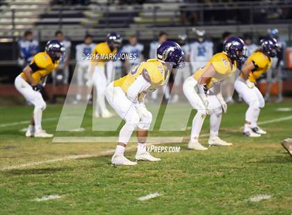 Thumbnail 3 in Sunrise Mountain vs. Catalina Foothills  (AIA 4A Playoff) photogallery.