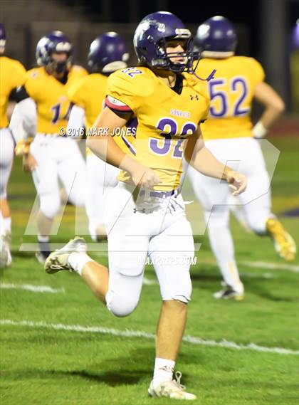 Thumbnail 2 in Sunrise Mountain vs. Catalina Foothills  (AIA 4A Playoff) photogallery.