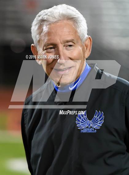 Thumbnail 3 in Sunrise Mountain vs. Catalina Foothills  (AIA 4A Playoff) photogallery.