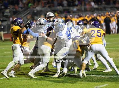 Thumbnail 3 in Sunrise Mountain vs. Catalina Foothills  (AIA 4A Playoff) photogallery.