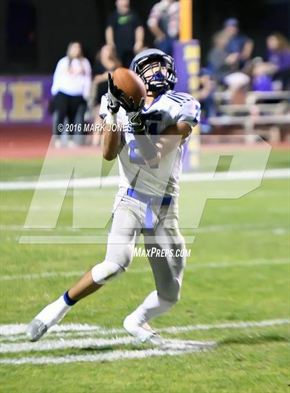 Thumbnail 3 in Sunrise Mountain vs. Catalina Foothills  (AIA 4A Playoff) photogallery.