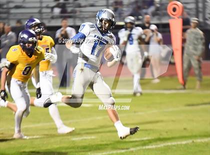 Thumbnail 2 in Sunrise Mountain vs. Catalina Foothills  (AIA 4A Playoff) photogallery.