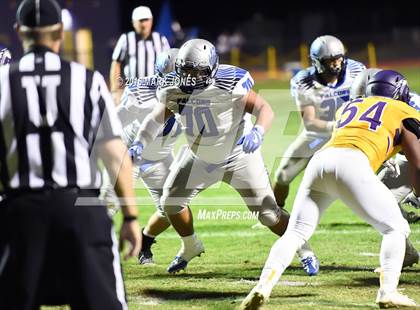 Thumbnail 1 in Sunrise Mountain vs. Catalina Foothills  (AIA 4A Playoff) photogallery.