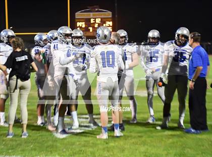 Thumbnail 3 in Sunrise Mountain vs. Catalina Foothills  (AIA 4A Playoff) photogallery.