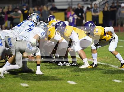 Thumbnail 1 in Sunrise Mountain vs. Catalina Foothills  (AIA 4A Playoff) photogallery.