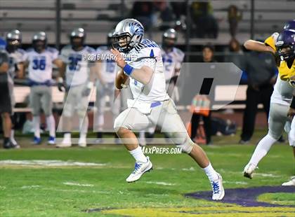 Thumbnail 1 in Sunrise Mountain vs. Catalina Foothills  (AIA 4A Playoff) photogallery.