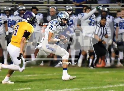 Thumbnail 3 in Sunrise Mountain vs. Catalina Foothills  (AIA 4A Playoff) photogallery.