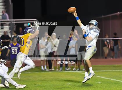 Thumbnail 3 in Sunrise Mountain vs. Catalina Foothills  (AIA 4A Playoff) photogallery.