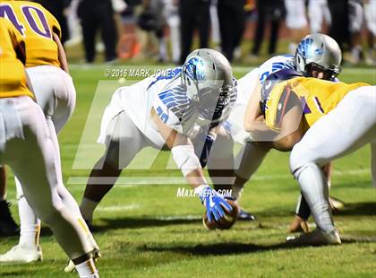 Thumbnail 2 in Sunrise Mountain vs. Catalina Foothills  (AIA 4A Playoff) photogallery.