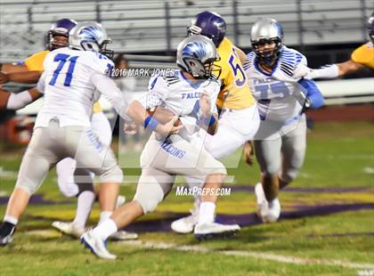 Thumbnail 3 in Sunrise Mountain vs. Catalina Foothills  (AIA 4A Playoff) photogallery.