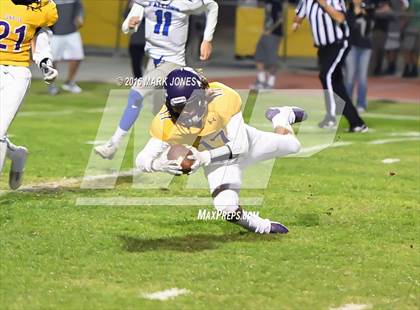 Thumbnail 3 in Sunrise Mountain vs. Catalina Foothills  (AIA 4A Playoff) photogallery.