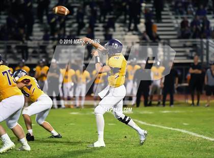 Thumbnail 3 in Sunrise Mountain vs. Catalina Foothills  (AIA 4A Playoff) photogallery.