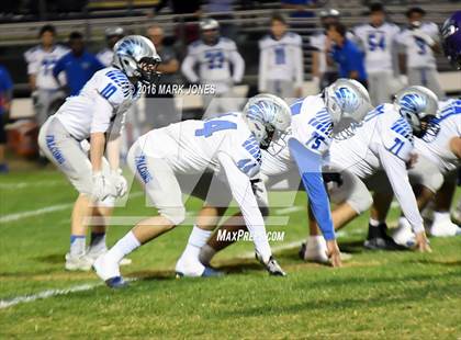 Thumbnail 1 in Sunrise Mountain vs. Catalina Foothills  (AIA 4A Playoff) photogallery.