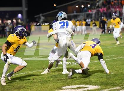 Thumbnail 3 in Sunrise Mountain vs. Catalina Foothills  (AIA 4A Playoff) photogallery.