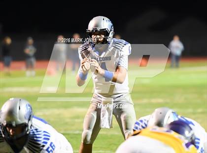 Thumbnail 3 in Sunrise Mountain vs. Catalina Foothills  (AIA 4A Playoff) photogallery.
