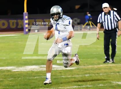 Thumbnail 3 in Sunrise Mountain vs. Catalina Foothills  (AIA 4A Playoff) photogallery.
