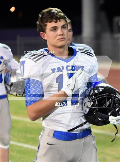 Thumbnail 1 in Sunrise Mountain vs. Catalina Foothills  (AIA 4A Playoff) photogallery.